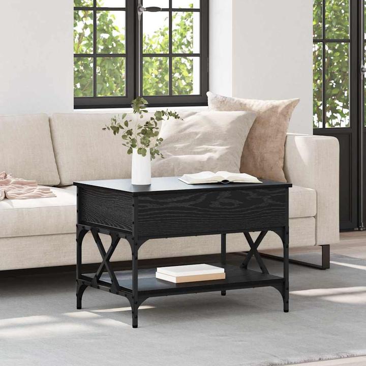 Image du produit vidaXL Couchtisch (70 x 50 x 50 cm)