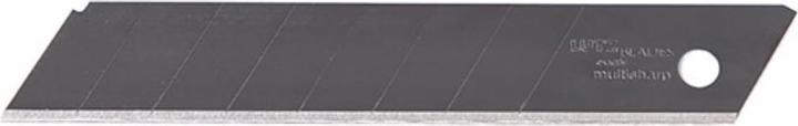 Lutz Blades Snap-off blade multisharp L100xW17,7xS0,5mm 7 predetermined breaking points (Replacement blade)
