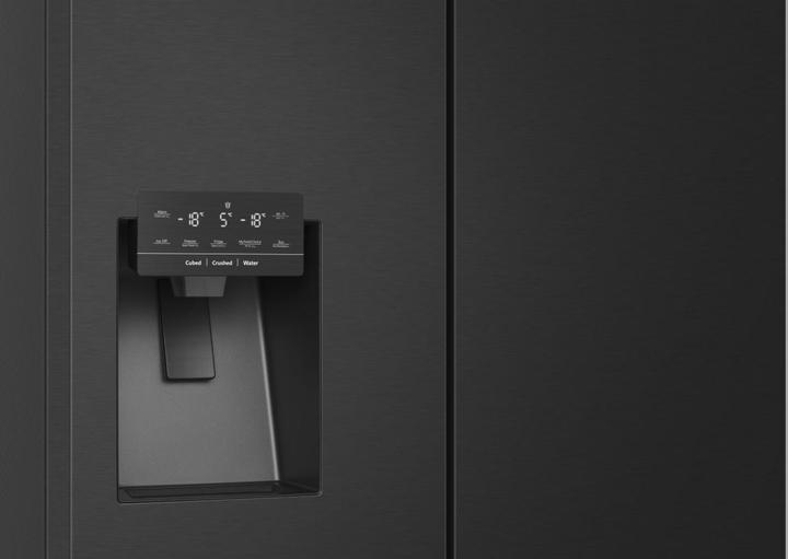 Image du produit Hisense RQ760N4SBFE Multi-porte Noir (584 l)