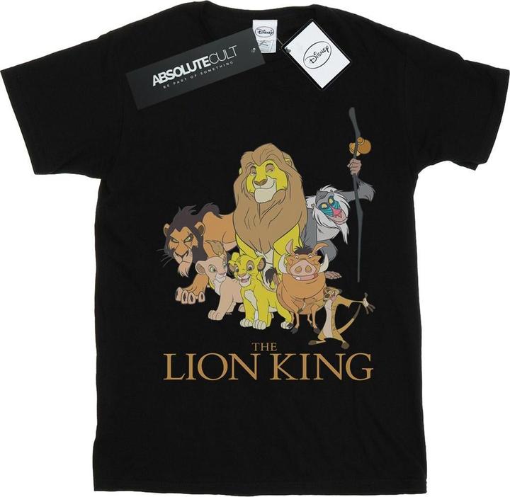 Produktbild Disney The Lion King Group TShirt (M)
