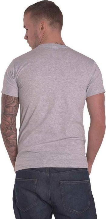 Immagine prodotto Music Brand Maglietta unisex adulto in cotone ondulato con logo (XL)