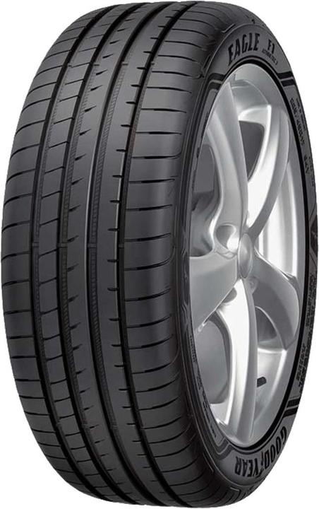 Produktbild Goodyear Eagle F1 Asymmetric 3 (245/45R18 96W, Sommerreifen)