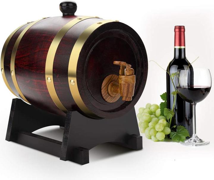 Produktbild Aynefy Weinfass