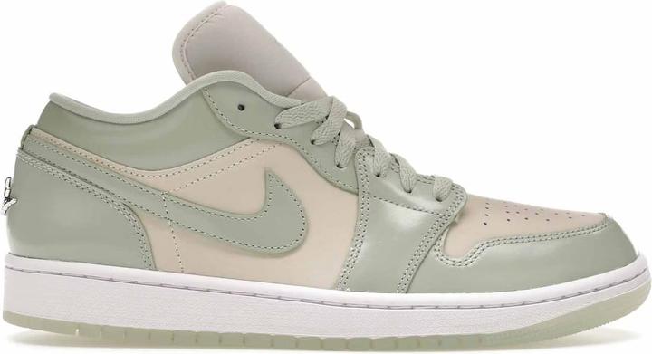Image du produit Jordan 1 Low Seafoam Sail (Women's) (40)
