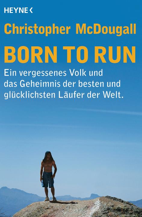 Born to Run (German, Christopher McDougall, 2015)