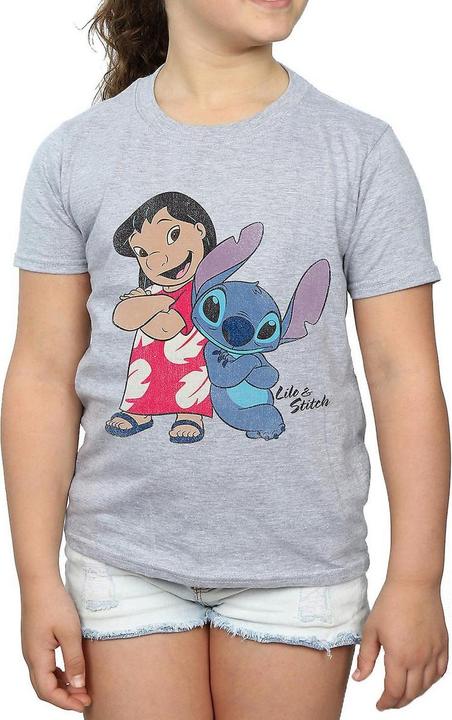Immagine prodotto Dick Smith Ragazza in T-shirt classica (116)