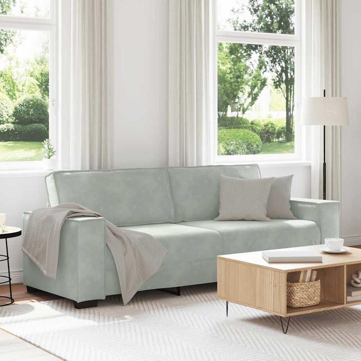 Actual product image vidaXL Raissa (3-seater)