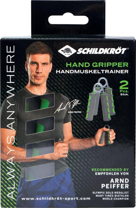Produktbild Schildkröt Handmuskeltrainer Set
