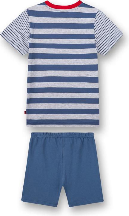 Image du produit Sanetta -petit pyjama court milleraies (92)