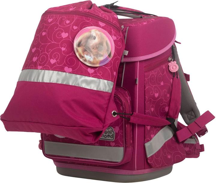 Produktbild School-Mood Champion Maxx Schulranzen-Set (23 l)