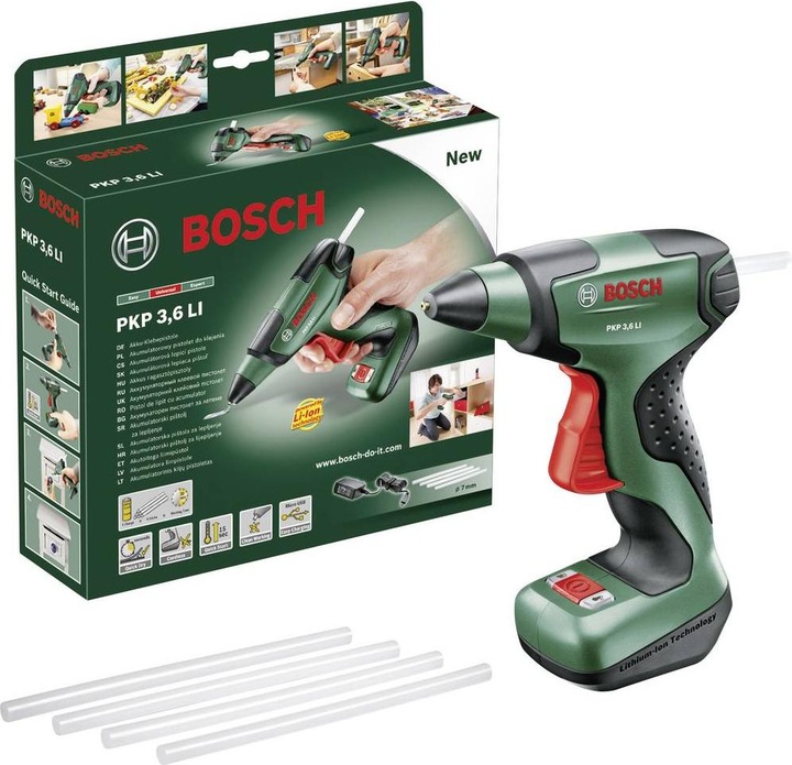 Produktbild Bosch Home & Garden Pkp 3.6 Li