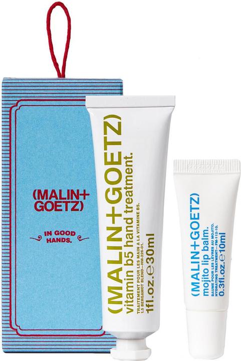Produktbild Malin+Goetz In Good Hands Set (30 ml)