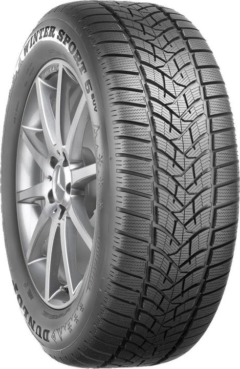 Dunlop Winter Sport 5 (245/45R18 100V, Winterreifen)