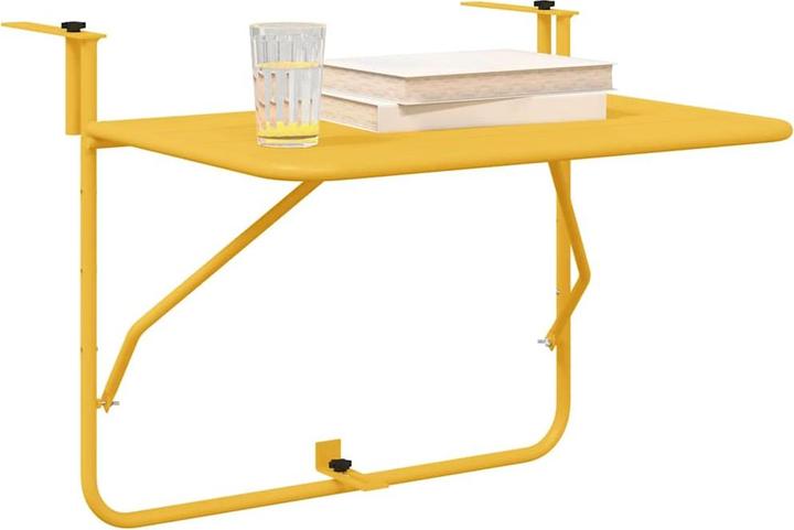 Actual product image vidaXL Garden table