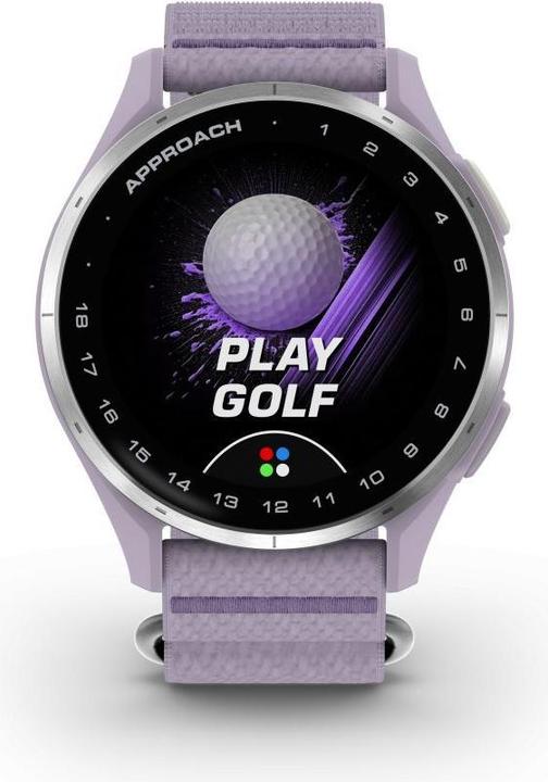 Garmin Approach® J1 Flieder/Silber