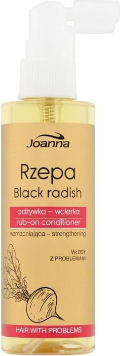Joanna Turnip Conditioner-Strengthening Rubb For Oily Hair 100Ml (100 ml)