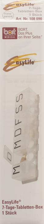 Produktbild Bort Medical Easylife 7 Tage