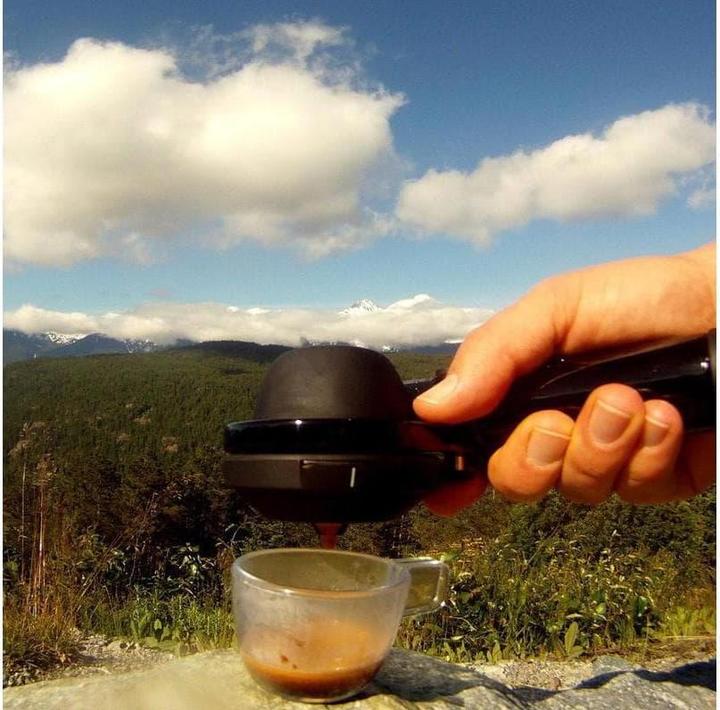 Produktbild Handpresso Wild Hybrid (0.05 l)