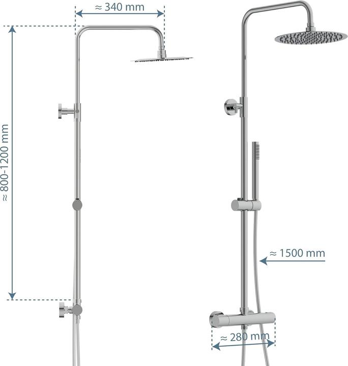 Produktbild Schütte Aqueduct