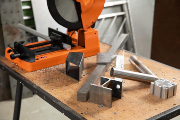 Produktbild Fein Metallkappsäge MKAS 355