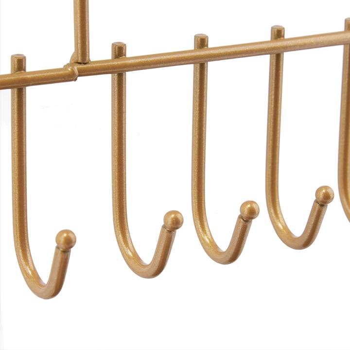 Actual product image Relaxdays Jewellery holder wall
