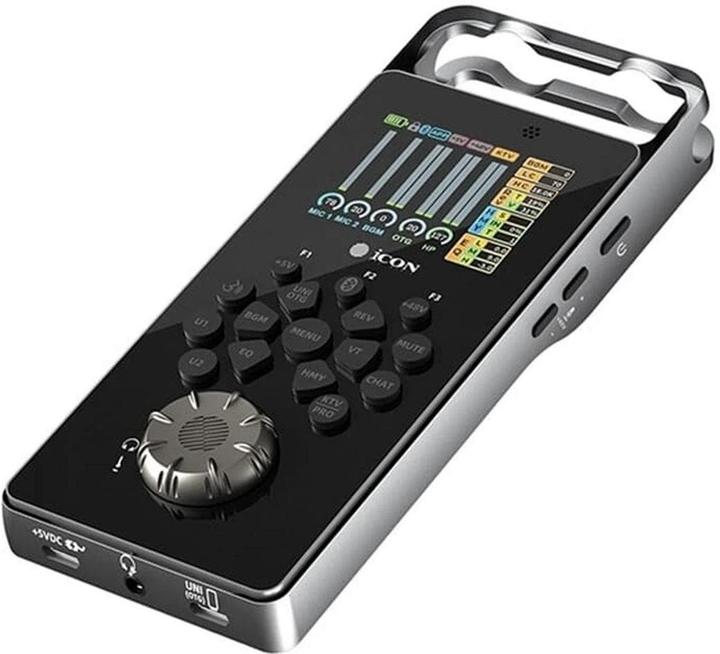 Produktbild Icon Audio Interface GoLive Pro (USB)