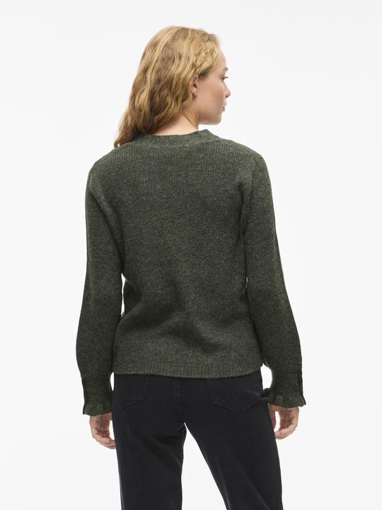 Produktbild Vila VITILDA V-Ausschnitt Strickjacke (L)