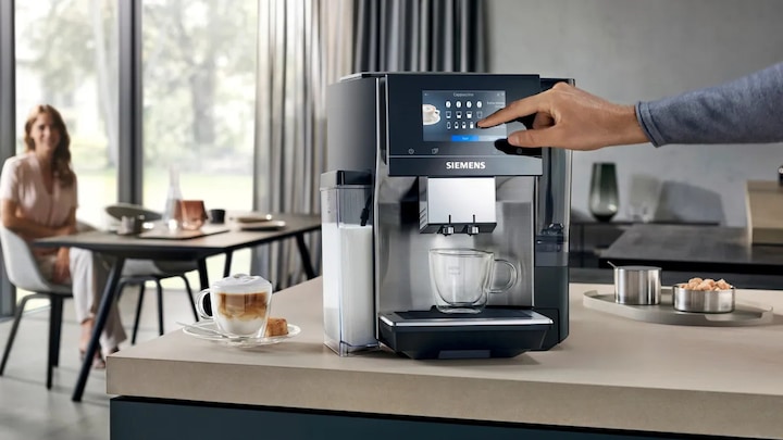 Image du produit Siemens EQ700 intégral TQ717D03