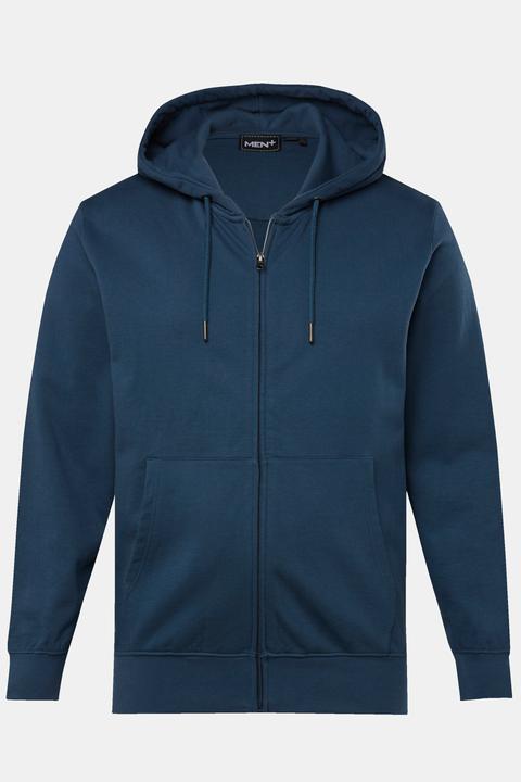 Produktbild Men+ Hoodiejacke, Kapuze, Kängurutasche, bis 84/86 (80)