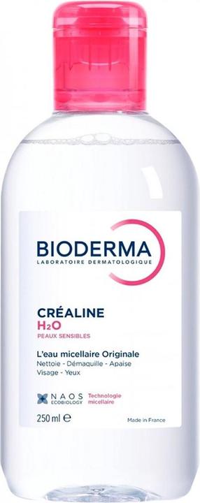 Actual product image Bioderma Sensibio (Créaline) H2O (Face toner, 250 ml)