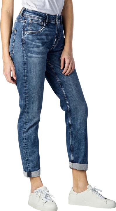 Actual product image Pepe Jeans Violet Jeans Wiser Wash medium used (W24/L30)