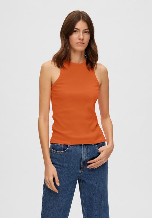 Image du produit Selected Débardeur côtelé (L)