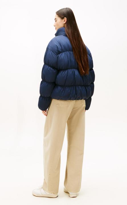 Produktbild Tommy Jeans Geraffte Steppjacke (XL)