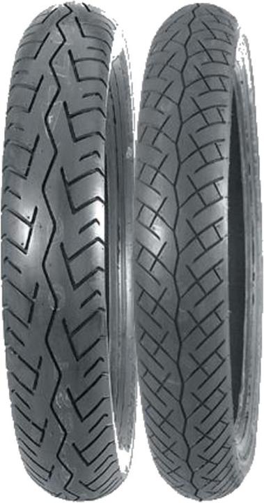 Produktbild Bridgestone bt45f (110/90R17 60H)