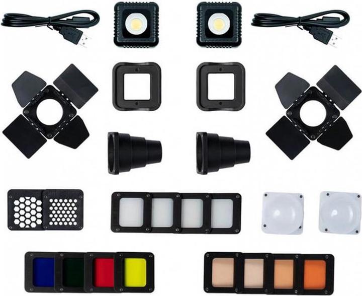 Produktbild Lume Cube Professional Lighting Kit (Starter Kit)