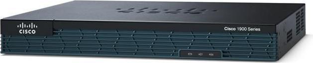 Productafbeelding Cisco 1921: Geïntegreerde dienstenrouter