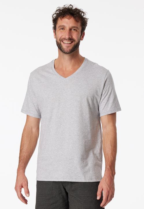 Produktbild Schiesser T-Shirt "Mix+Relax" (54, XL)