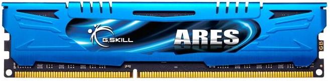 Produktbild G.Skill Ares (2 x 4GB, 1600 MHz, DDR3-RAM, DIMM)