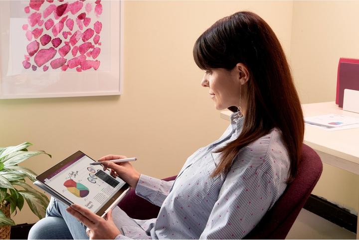 Actual product image HP Active Pen G3