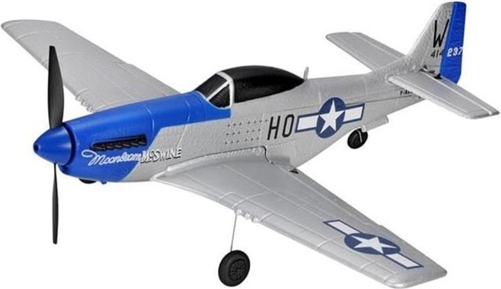 Top-RC Warbird Mini P51D (Warbird)