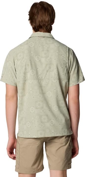 Produktbild Columbia Tech Trail™ Utility Printed Woven SS (M)