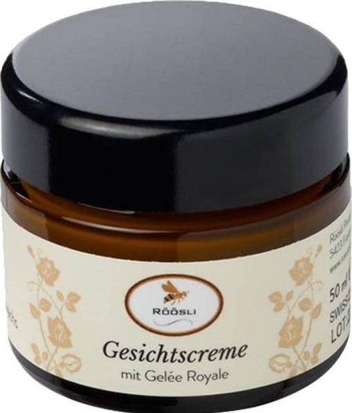 Röösli Kosmetika Gesichtscreme crème (50 ml, Crème de jour)