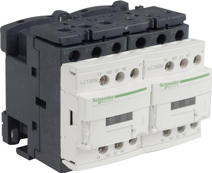 Immagine prodotto Schneider Electric Combinazione di contattori reversibili