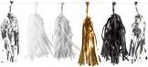Actual product image Riethmüller Fringe Garland Golden Wishes 420 cm (1 Piece)