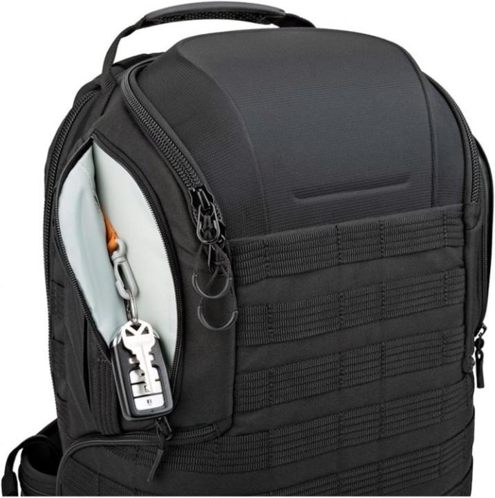 Actual product image Lowepro ProTactic BP 450 AW Green Line (Photo backpack, 25 l)
