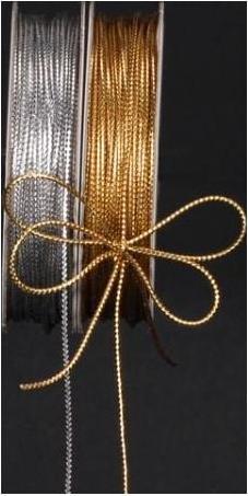 Actual product image Spyk Band Cubino Lurexa (Gift ribbon, 1 x)