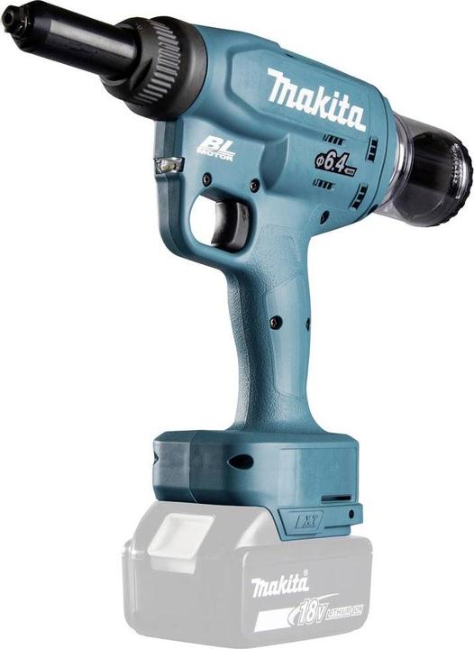 Actual product image Makita DRV 250 (Nail gun)