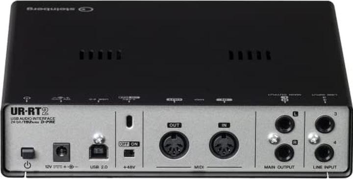 Actual product image Steinberg UR-RT2 (USB, 3.5mm jack)