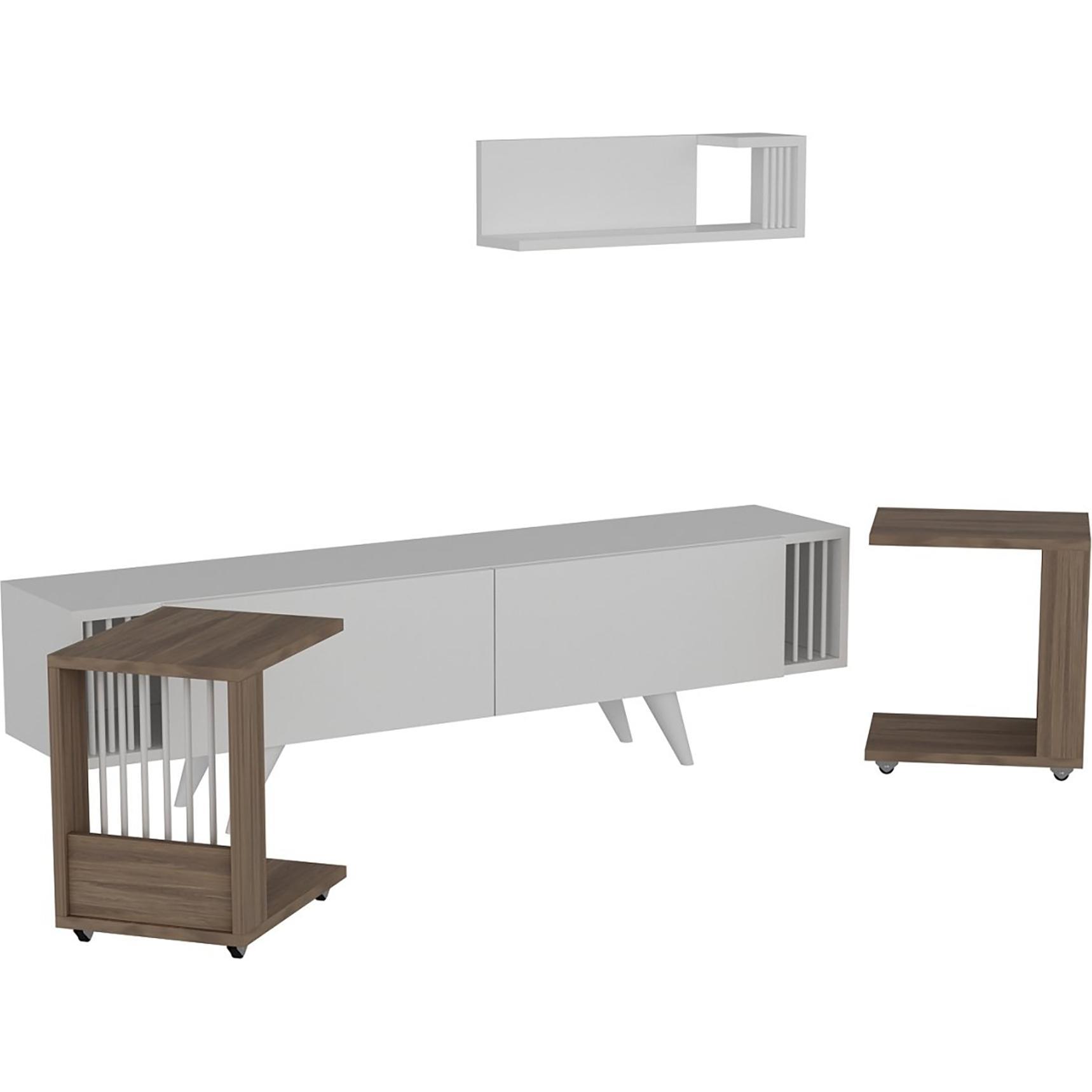 En.Casa, TV Möbel, Glostrup (150 x 32 x 41 cm)