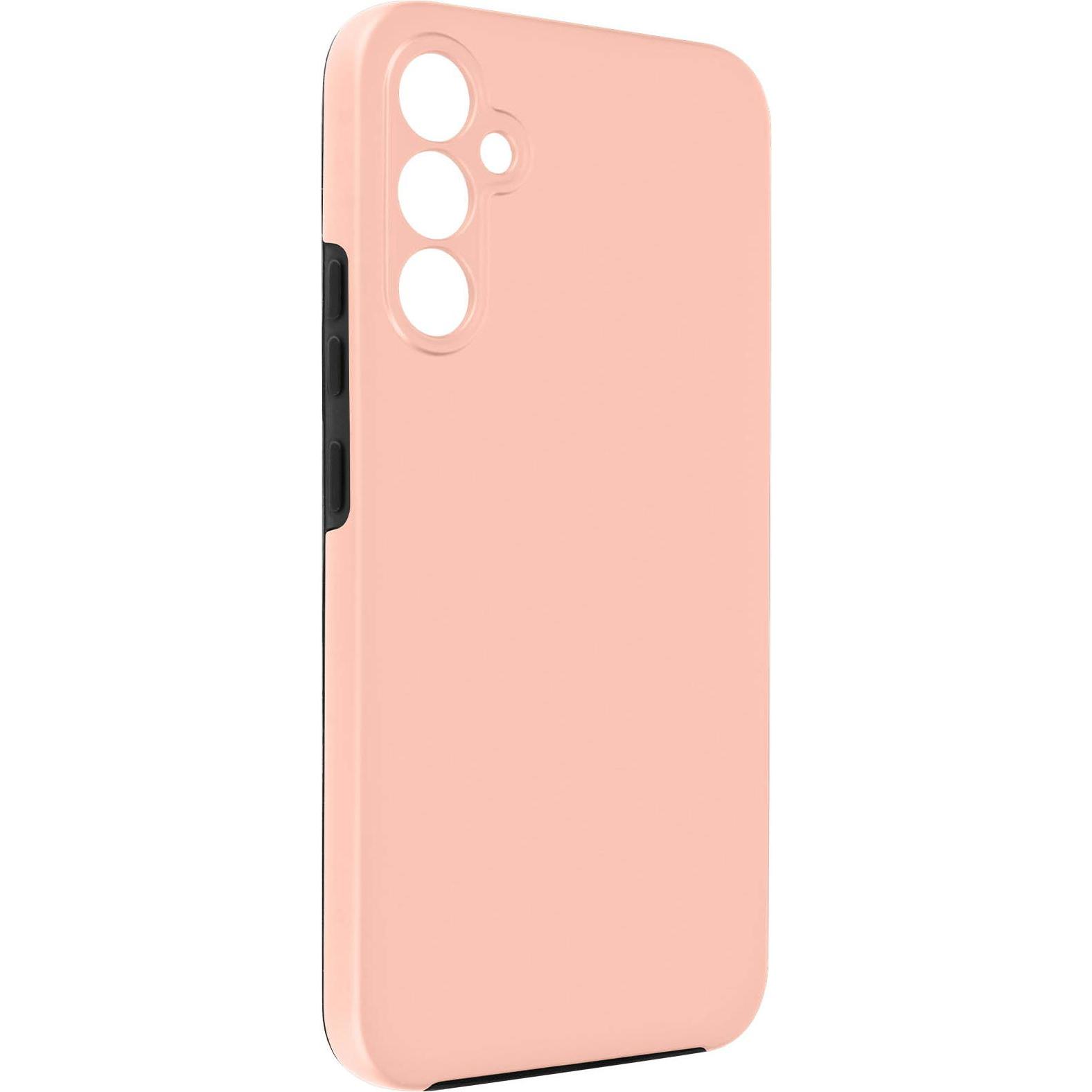 Thumbnail - Avizar Vorder- Rückseite Schutzhülle, Full Cover Series (Samsung Galaxy A54 5G), Smartphone Hülle, Rosa